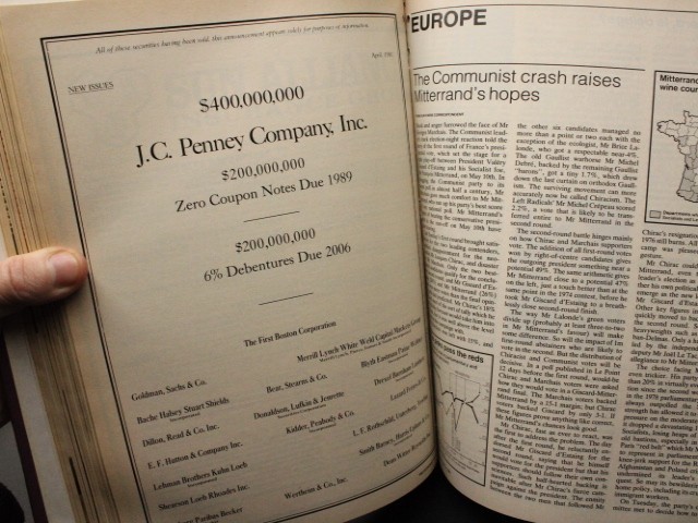 The Economist Magazine Sets - Nice Hardcover Volumes For Your Home Library gallery