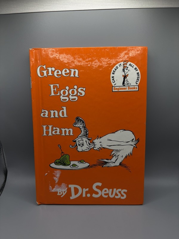 Dr. Seuss Books Lot 14 Mix I Can Read Beginner Children's Books Edition gallery