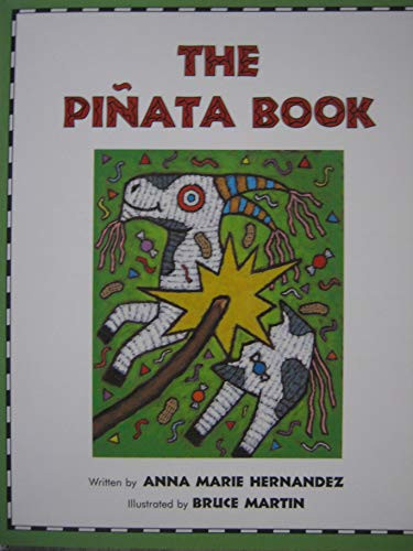 The Pinata Book – VERY GOOD