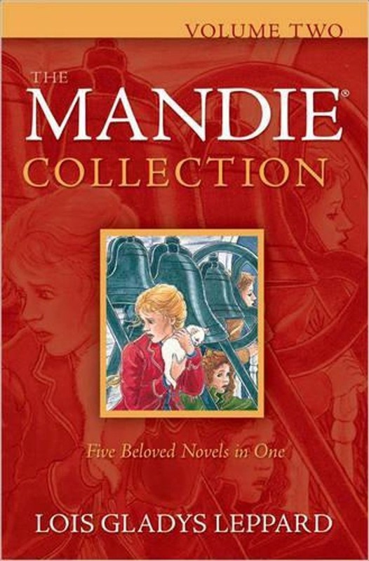 The Mandie Collection by Lois Gladys Leppard (English) Paperback Book