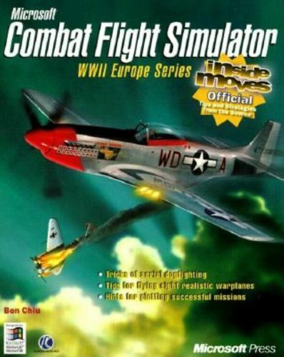 EU-Inside Moves Ser.: Microsoft Combat Flight Simulator : Inside Moves by Ben…