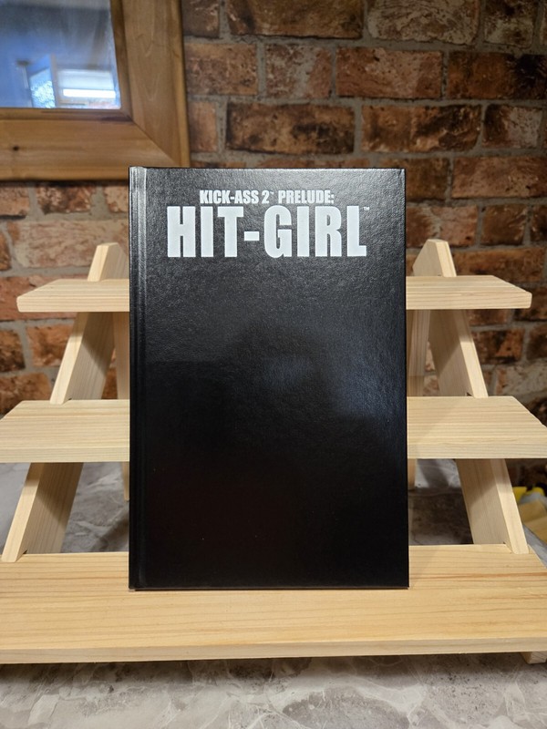 HIT-GIRL (Mark Millar, John Romita Jr.) gallery