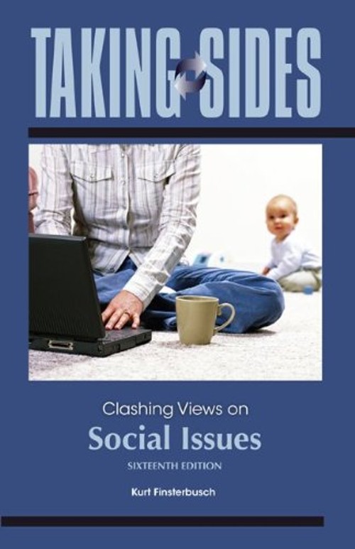 Clashing Views on Social Issues Paperback Kurt Finsterbusch