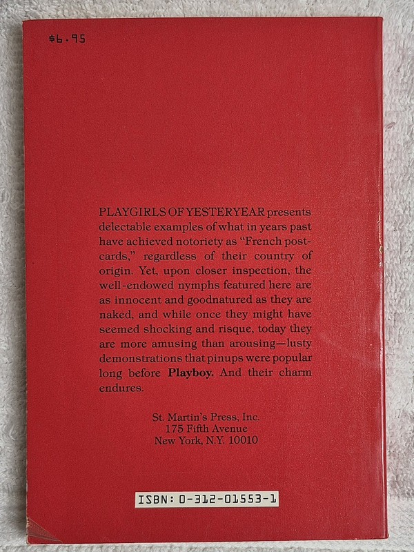 Playgirls of Yesteryear • Robert Lebeck (1st Edition 1981 • Photography) gallery