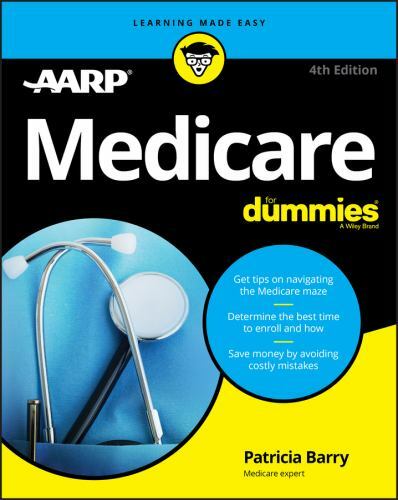 Medicare For Dummies by Barry, Patricia, Good Book