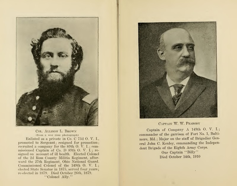 96 Ohio Civil War Books - Ultimate Collection - History & Genealogy - USB gallery
