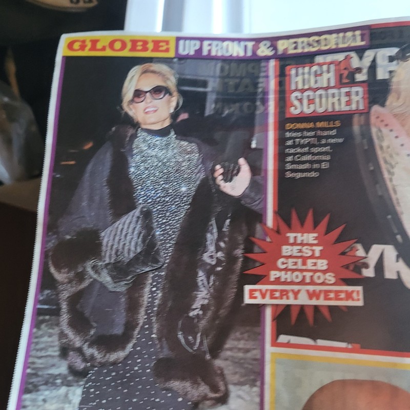 Globe Magazine FEBRUARY 23RD 2026 ~ HARRY & MEGHAN ~ FEB 23 2026 gallery
