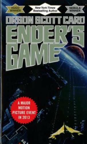 Ender’s Game (The Ender Quintet) – Mass Market Paperback – VERY GOOD