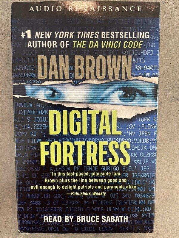 Lot Of 7 Cassette Audiobooks Variety Tom Clancy, Dan Brown, W.E.B Griffin... gallery