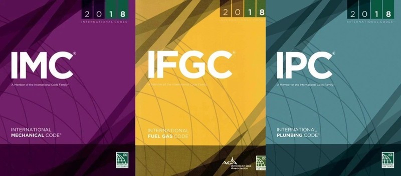 IMC 2018 AND IFGC 2018 AND IPC 2018 (ICC Series) NEW FREE SHIPPING