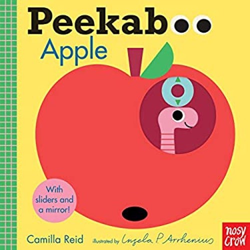 Peekaboo: Apple : an Interactive Board Book for Babies and Toddle