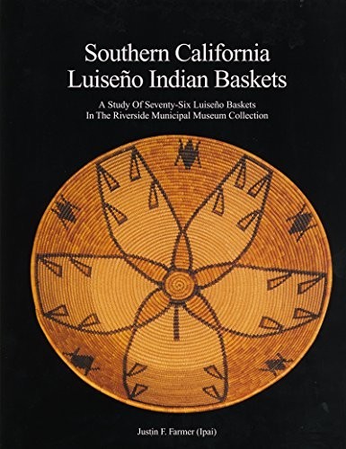 SOUTHERN CALIFORNIA LUISENO INDIAN BASKETS
