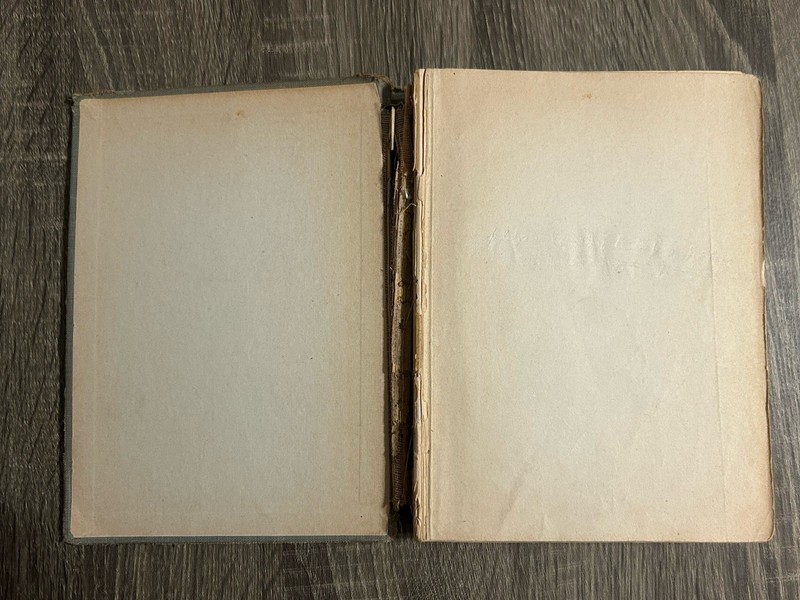 Ozma of Oz by L. Frank Baum - Reilly & Lee 1907 Antique Hardcover 270 Pages gallery