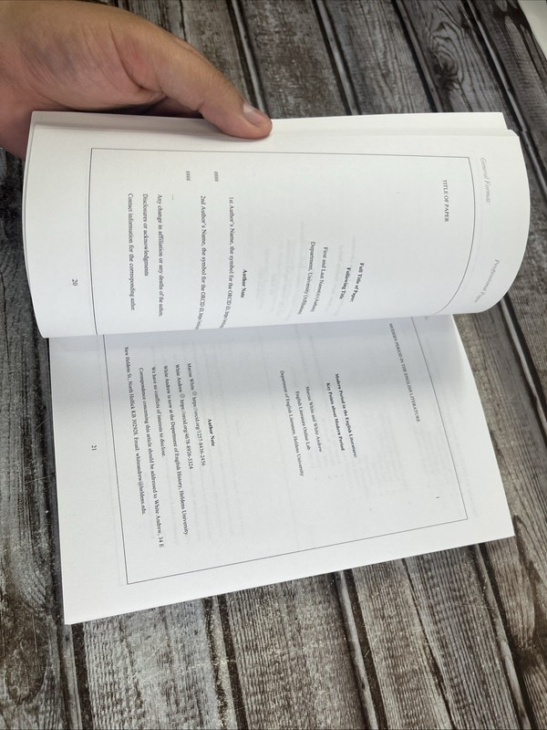 APA 7th Manual Made Easy: Full Concise Guide Simplified (Paperback, 2021) gallery