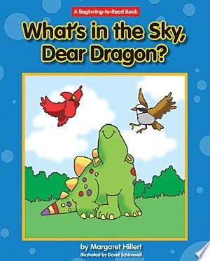 What’s in the Sky, Dear Dragon? by Hillert, Margaret, Acceptable Book
