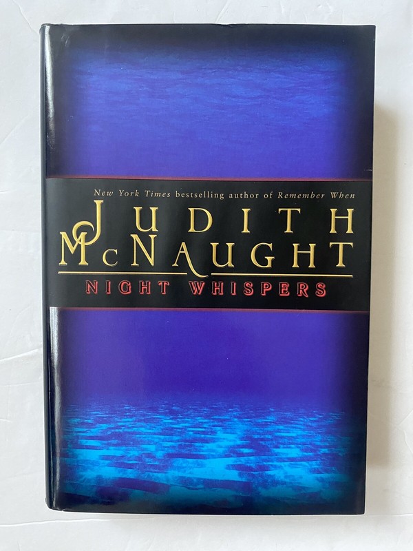 Judith McNaught Night Whispers 90s