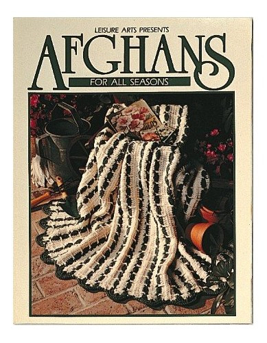 Afghans For All Seasons – Croc – Office Product – VERY GOOD