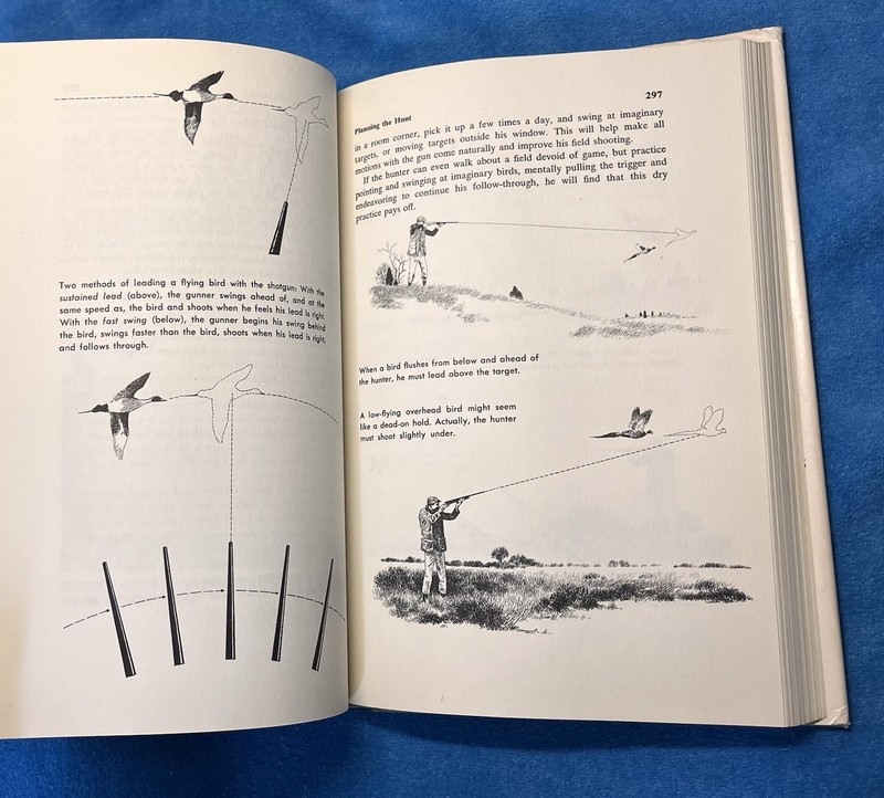 Outdoor Life Complete Book of Hunting Complete Book of Fresh Water Fishing HB gallery