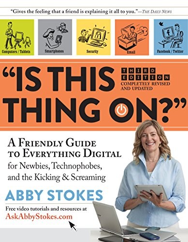 Is This Thing On?, Stokes, Abby