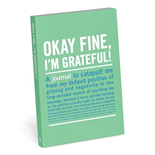 Knock Knock Okay Fine, I’m Grateful Inner-Truth Jour…
