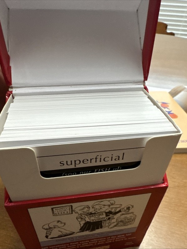 Barron's Sat Prep Ser.: Picture These SAT Words in a Flash by Philip Geer and... gallery