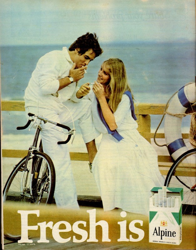 Woman's Day - July 16, 1979 - Edward Fox, Maria Niarchos + Kate Fitzpatrick gallery