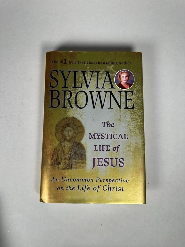 Sylvia Browne 6 Book Lot Hardcover Spiritual Psychic Angels Dreams gallery