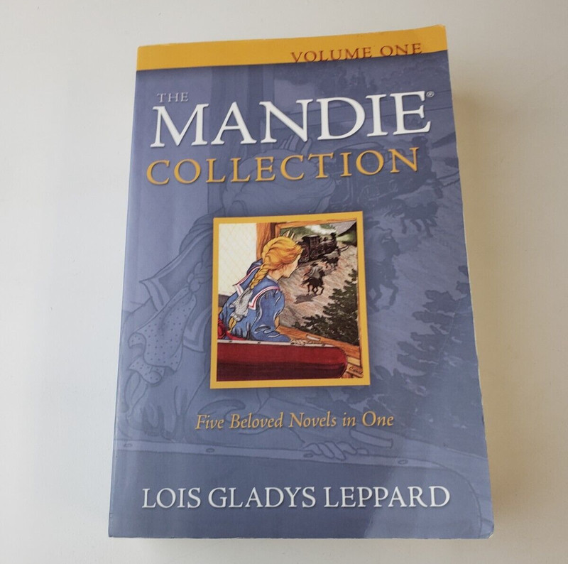 The Mandie Collection Volume 1 Collection of 5 Novels by Lois Gladys Leppard