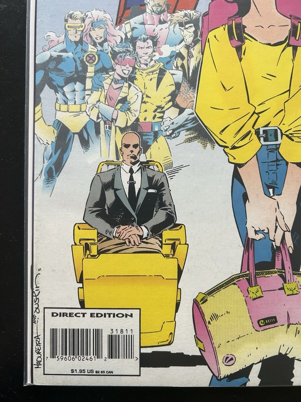 Uncanny X-Men (Vol 1) #318, Nov 94, 1st App Gen X, Deluxe, BUY 3 GET 15% OFF gallery