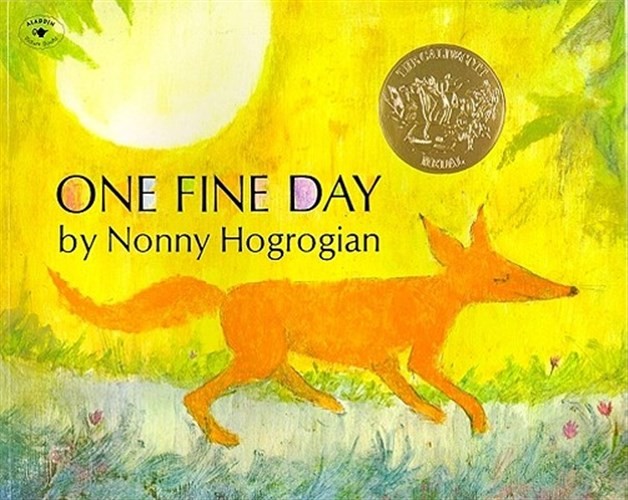 One Fine Day, Paperback by Hogrogian, Nonny, Brand New, Free shipping in the US