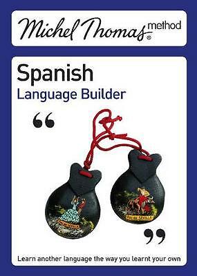 Michel Thomas Spanish Language Builder (Michel Thomas Series) CD (1900)