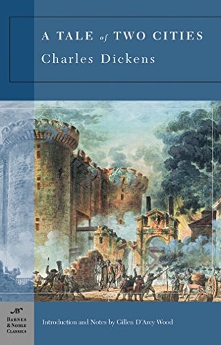 A Tale of Two Cities (Barnes & Noble Classics) by Dickens, Charles