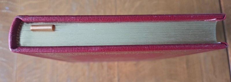 Fahrenheit 451 Ray Bradbury Easton Press Leather Book Collectors Edition Fine gallery