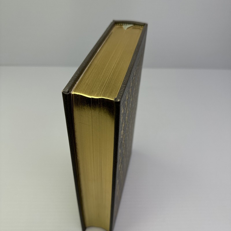 The Three Musketeers Alexandre Dumas The Easton Press Genuine Leather gallery