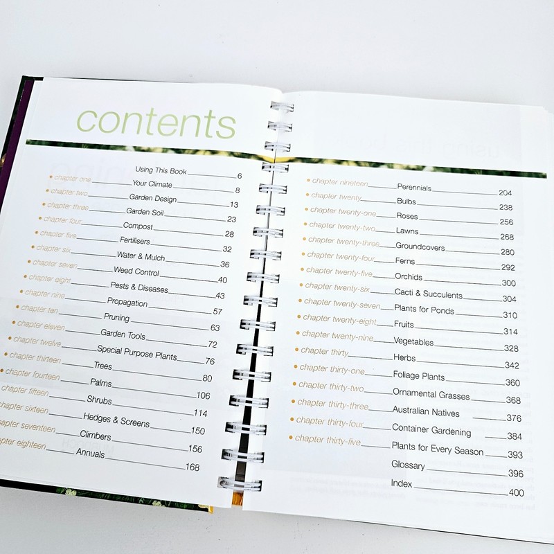 Gardening Commonsense Guide Better Homes Gardens Spiral Book Free Postage gallery