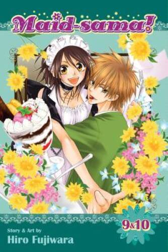 Maid-sama! (2-in-1 Edition), Vol. 5: Includes Vols. 9 & 10 – Paperback – GOOD