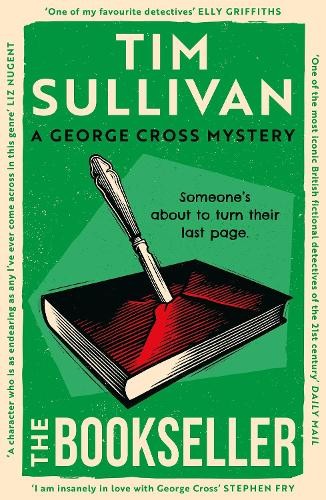The Bookseller: The Brand New George Cr… by Sullivan, Tim Paperback / softback
