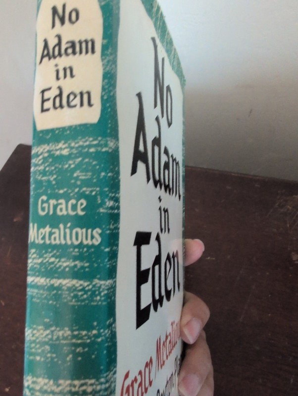 No Adam in Eden By Metalious, Grace Metalious, HB 1964 Frederick Muller London gallery