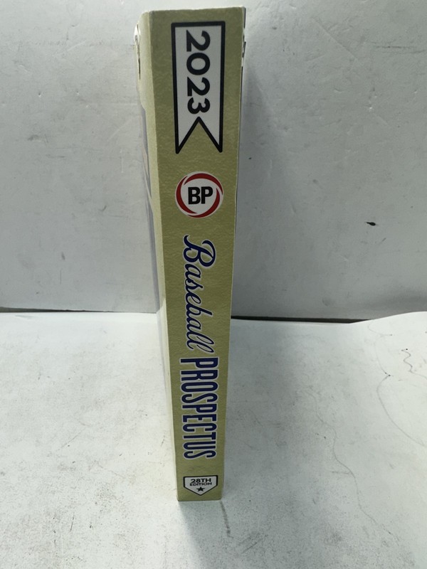 Baseball Prospectus 2023 Annual gallery