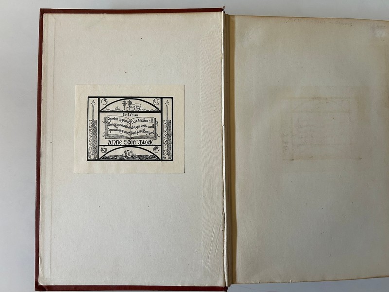 New Trails in Mexico w/Numerous Illustrations Including 2 Color Plates & 2 Maps gallery