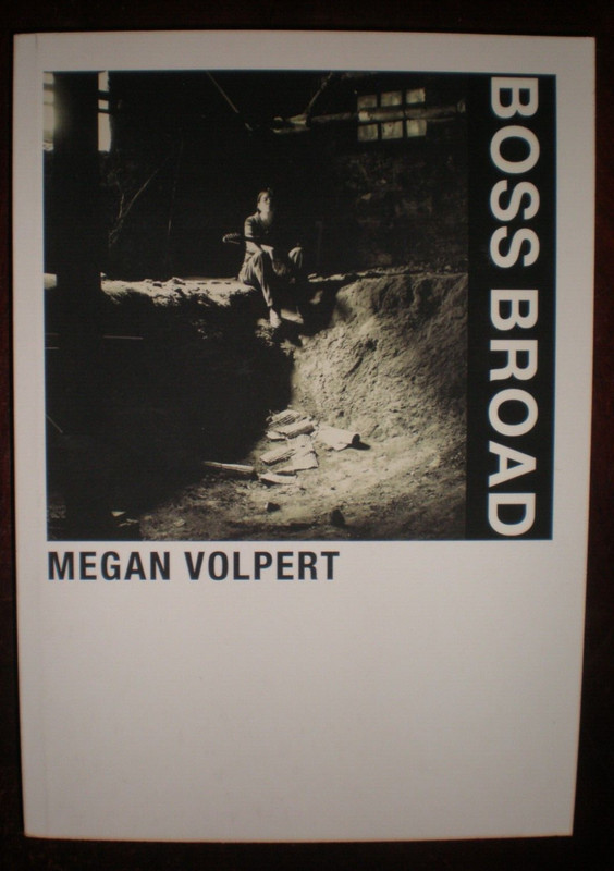 Boss Broad by Megan Volpert (2019, Trade Paperback) BRAND NEW