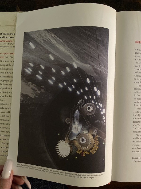 Atlas Obscura By Joshua Foer, Dylan Thuras & Ella Morton gallery