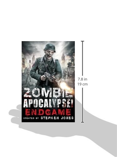 Zombie Apocalypse! End Game, , Excellent Book gallery