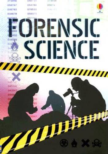 Forensic Science – Paperback By Frith, Alex – GOOD