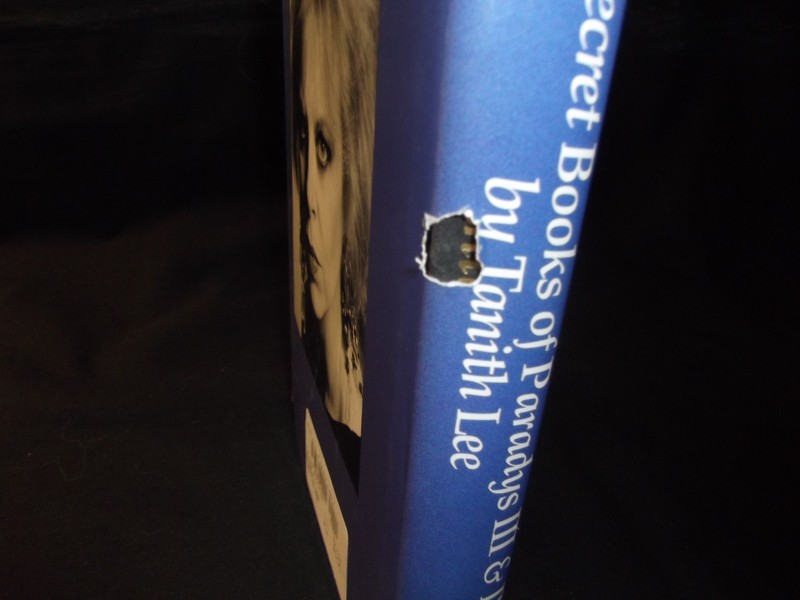 The Secret Books Of Paradys I, II, III, IV Two Volumes By Tanith Lee gallery