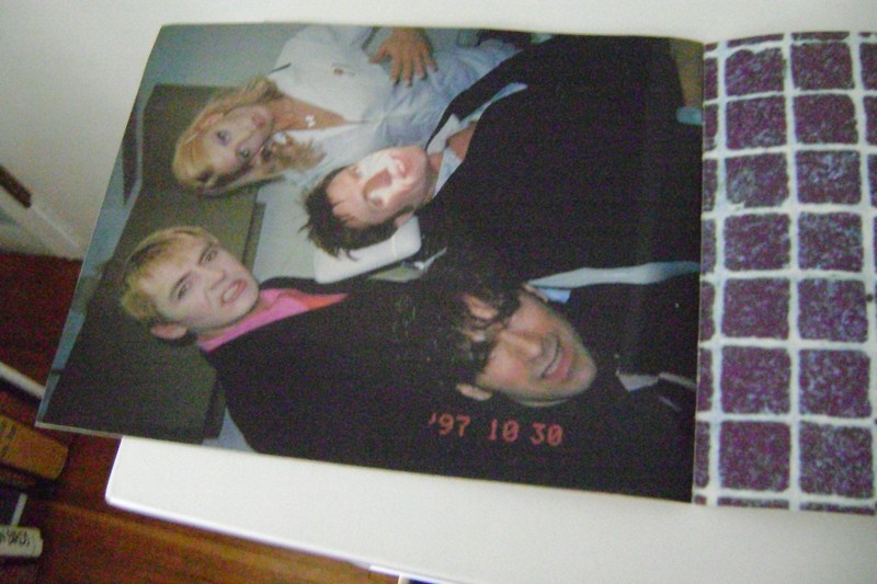 Duran Duran Ultra Chrome Latex and Steel Tour 1998 Rare Concert Book gallery
