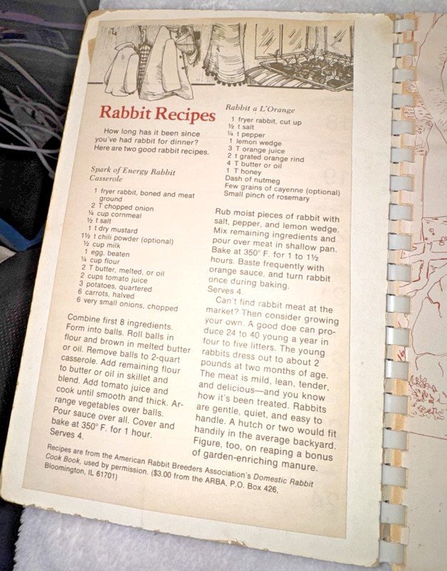 1949 Nebraska Storz Beer Cookbook Omaha6.5x9 inches 194pp 4th addition gallery