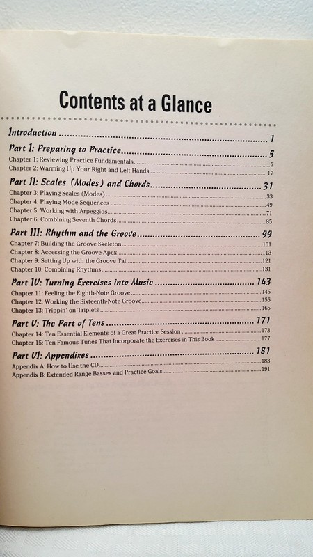 Bass Guitar Exercises For Dummies With CD 196 Pages By Patrick Pfeiffer (BS) gallery