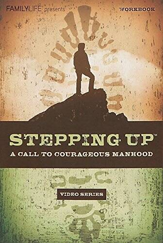 Stepping Up Video Series Workbook – Paperback By Family Life – GOOD