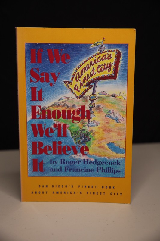 San Diego Book